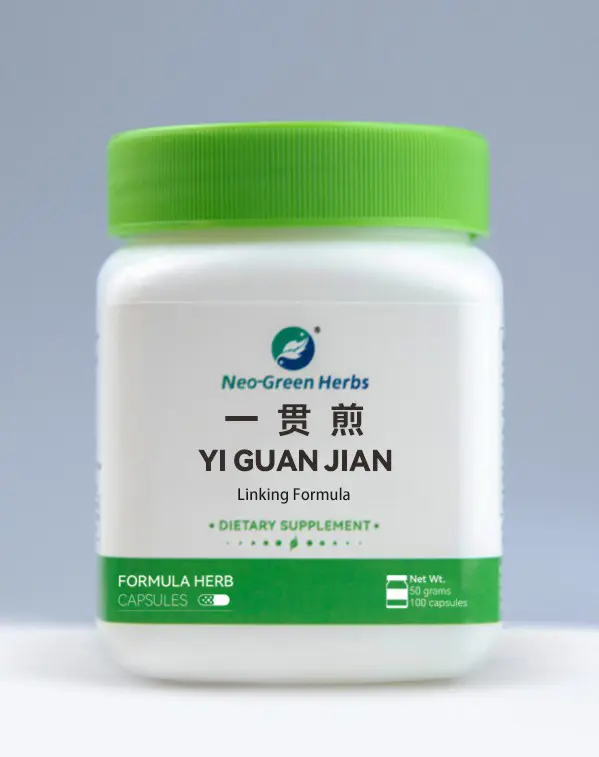 High-Quality Formula Herb Capsules Linking Formula Manufacturer, Manufacturers