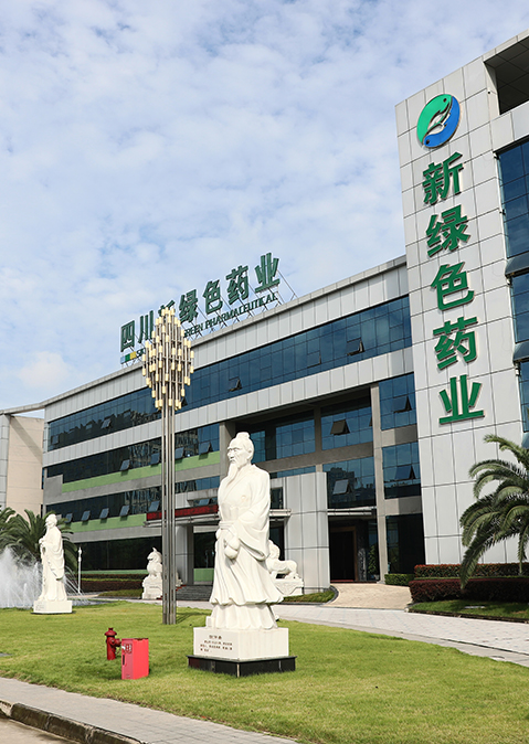 Neo-Green Herbs - TCM Herbal Pharmaceutical Company