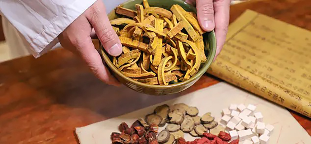 Neo-Green Herbs Case - Medical Institution Supply