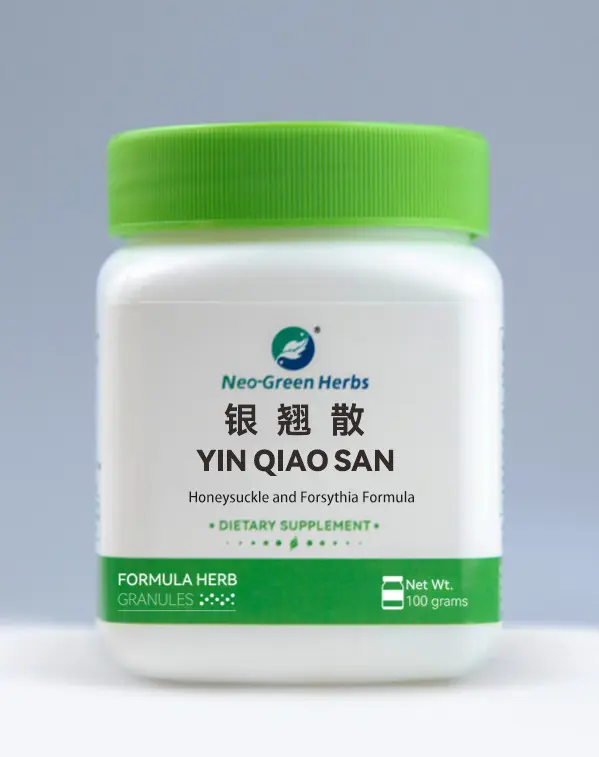 China Honeysuckle and Forsythia Formula Supplier, Exporter