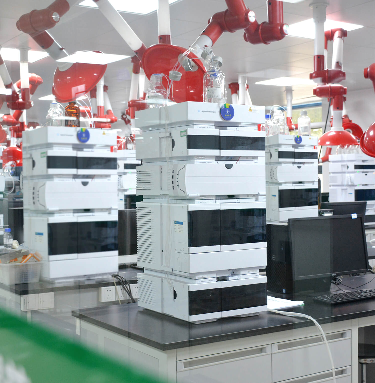 Neo-Green Herbs Herbal Processing Plant