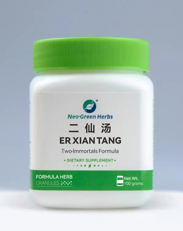 High-Quality Formula Herb Granules Two-Immortal Formula Supplier, Exporter