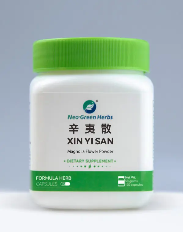 China Formula Herb Capsules Magnolia Flower Powder Suppliers, Exporter