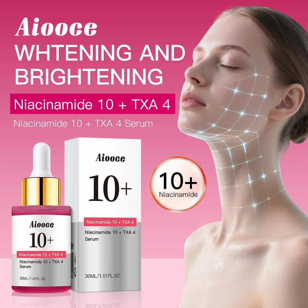 10% Niacinamide & 4% Tranexamic Acid Serum