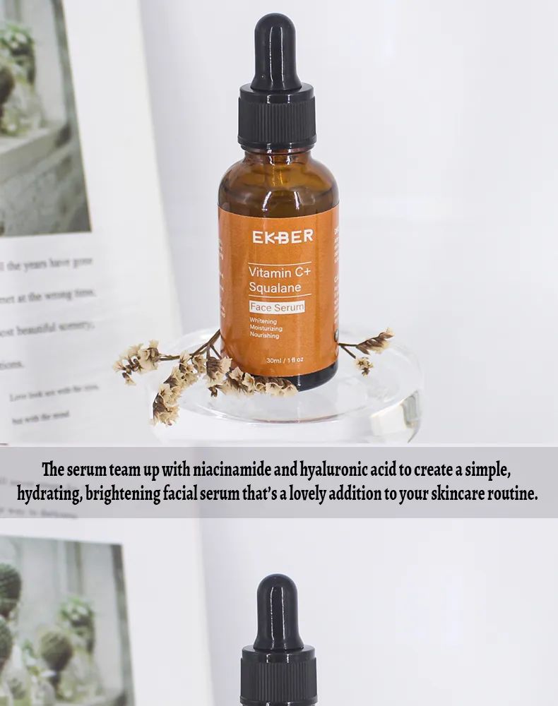 Private Label Retinol Face Serum Peptide Bifida Collagen Anti Aging Balance Skin Face Serum Wholesale
