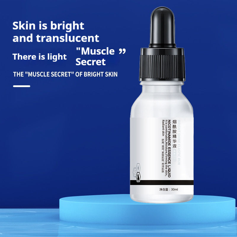 Skin Care Serum Deep Hydrating Anti Aging Moisturizing Brightening Nicotinamide Face Serum
