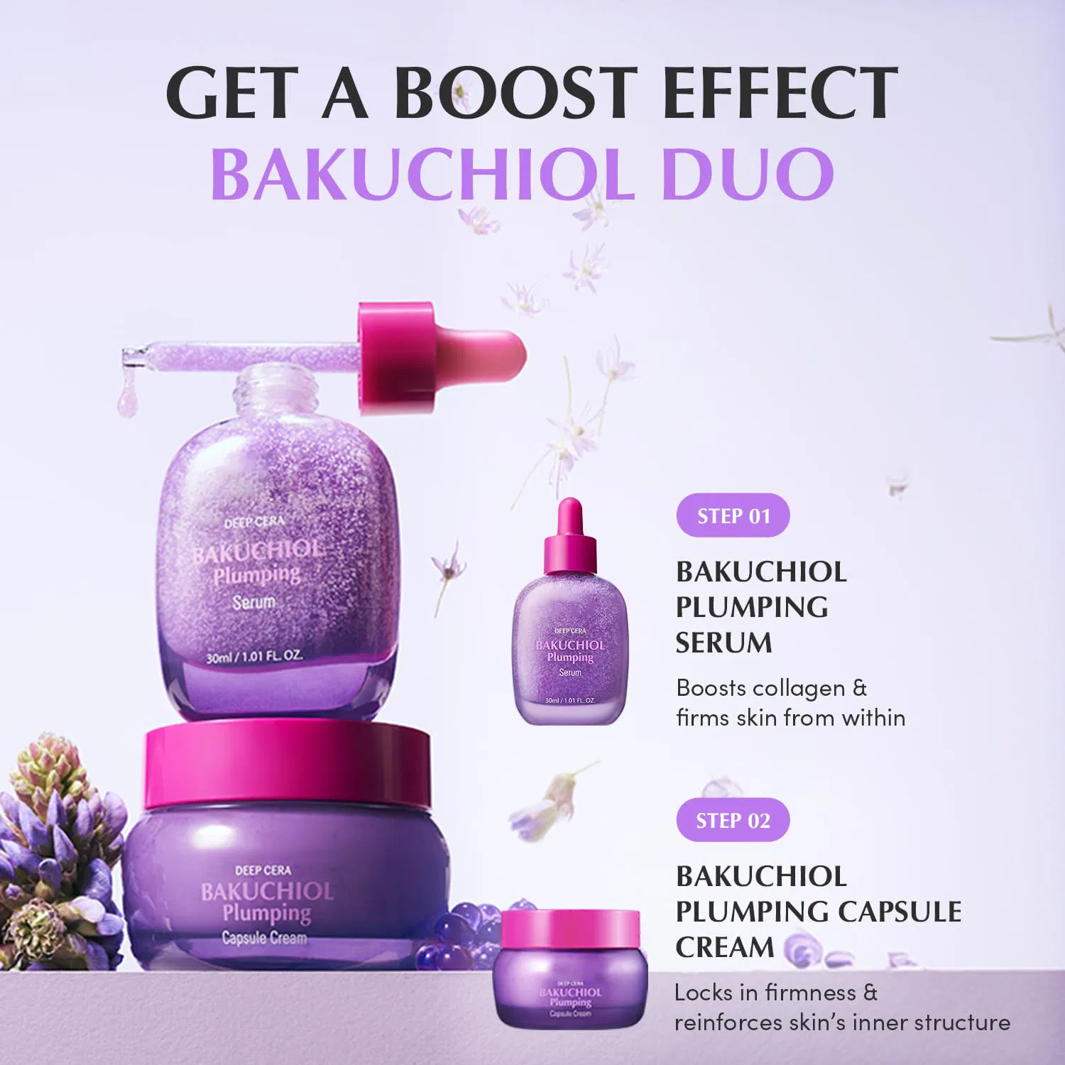 Powerful Professional-Grade Skin Renewal Pdrn Face Serum Salicylic Acid for Retinol Acne Control Body Aloe Vera Shea Butter