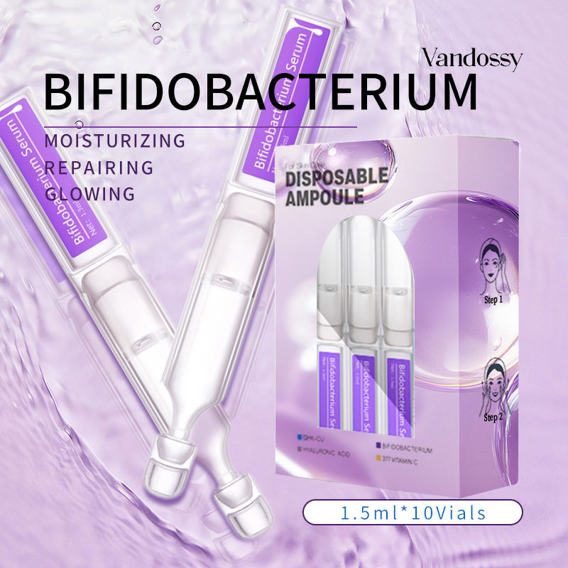 Private Label Azelaic Acid Niacinamide Green Tea Astaxanthin Brightening Anti-Aging Facial Serum