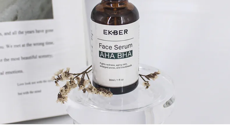 Private Label Retinol Face Serum Peptide Bifida Collagen Anti Aging Balance Skin Face Serum Wholesale