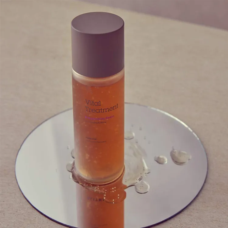 Beauty Korean Skin Care Vital Treatment & Nourishing Beans Anti-Aging Serum