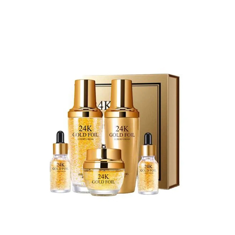 Moisturizing Repairing Firming Skin Private Label Natural Vegan Organic FDA ISO GMPC CE Anti Aging Anti Wrinkle Face Serum
