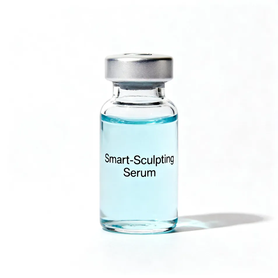 Intensive Repairing and Calming Face Serum image 1
