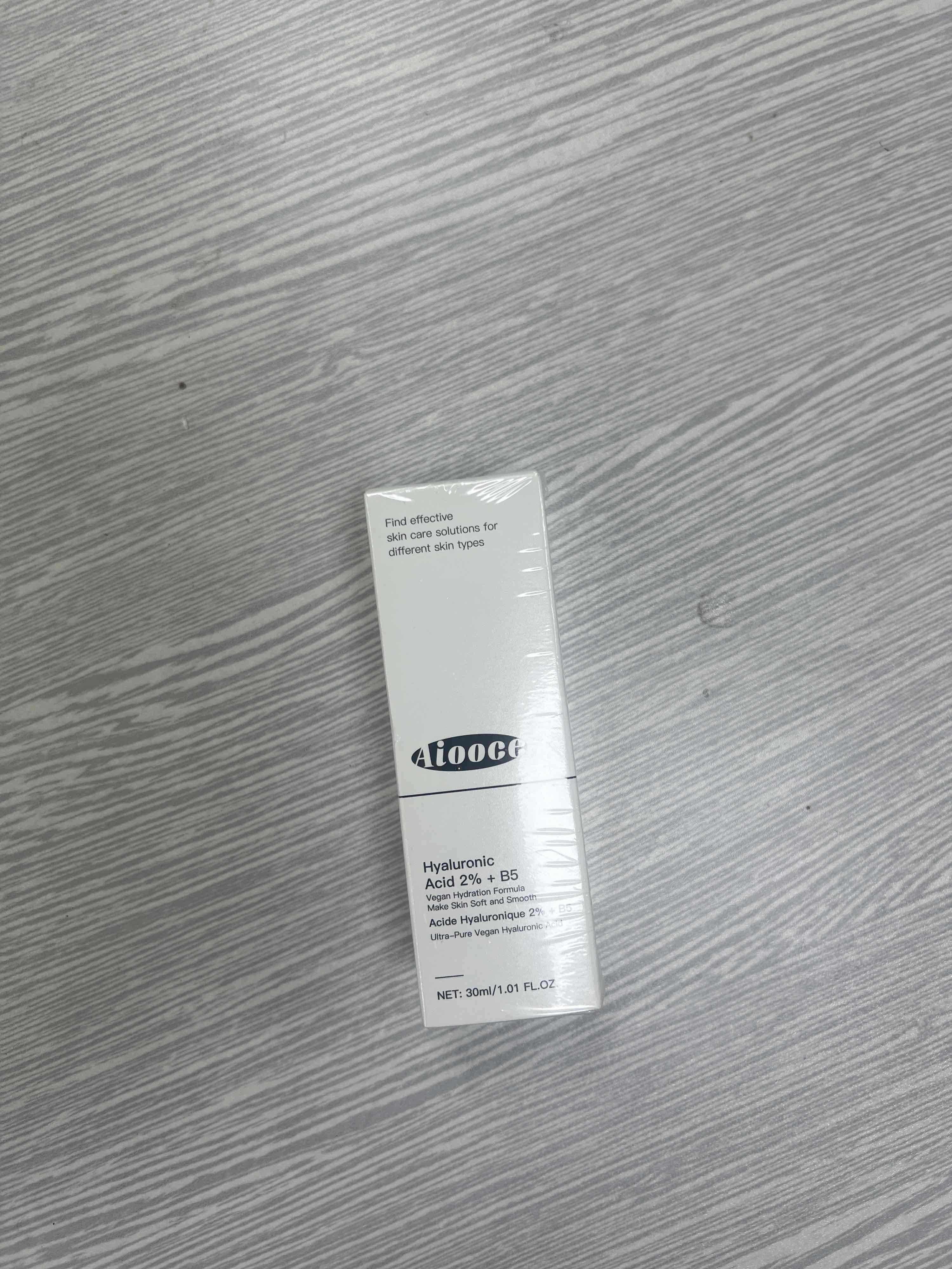 Hyaluronic Acid 2%+B5 Blackhead Remover Anti-wrinkle 30ml Serum Face Lip Eyebrow Skin Care Whitening Essence