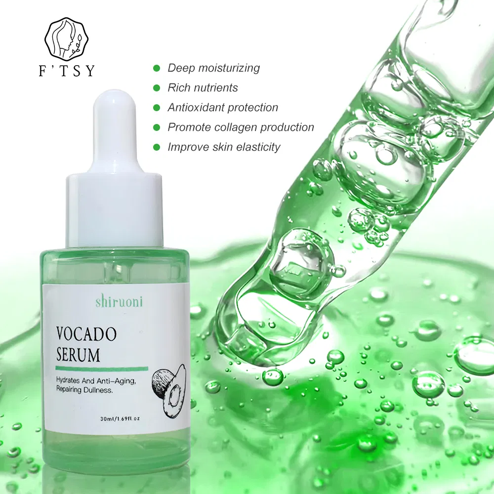 Hot Selling Whitening Vitamin C Serum Ha Hydrating Face Serum