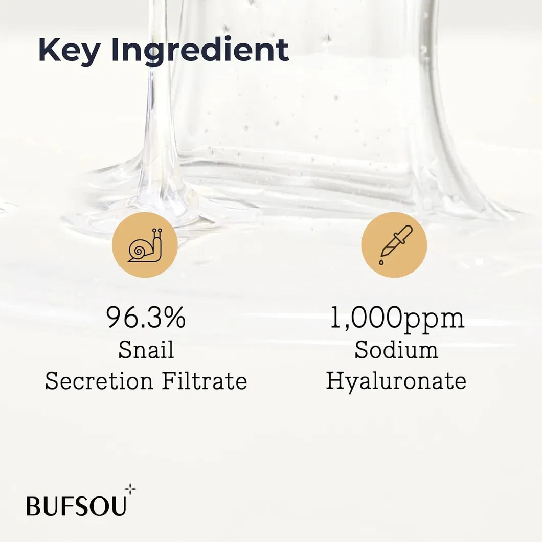 Snail Mucin Skincare