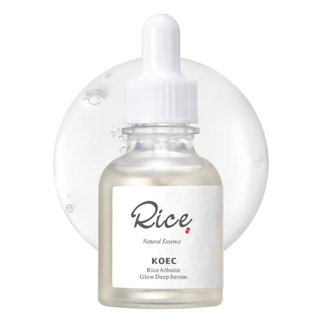 Calming Serum Green Tea Serum Moisturizing Sensitive UV Irritated Skin Daily Korean Skin Care Centella Asiatica Tone Brightening Anti-Aging Facial Serum