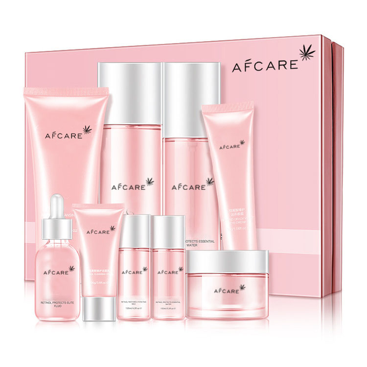 Anti Aging Hydrating Brightening Face Serum Natural Whitening Anti Wrinkle Moisturizing Skincare