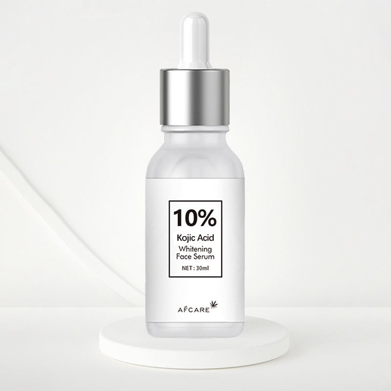 Fast Dispatchnew Skin Care Serum Facial 4 in 1 Whitening Anti Age Face Serum 30% Vitamin C 5% Niacinamide 5% Arbutin 5% Kojic Acid Serum