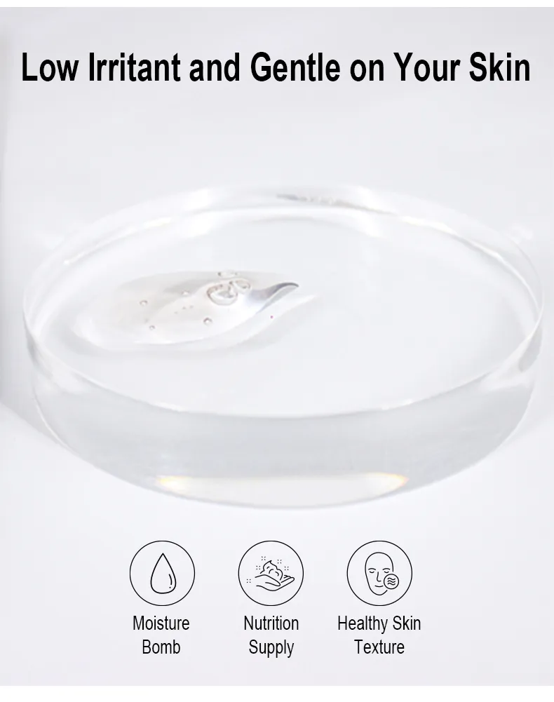 Private Label Retinol Face Serum Peptide Bifida Collagen Anti Aging Balance Skin Face Serum Wholesale