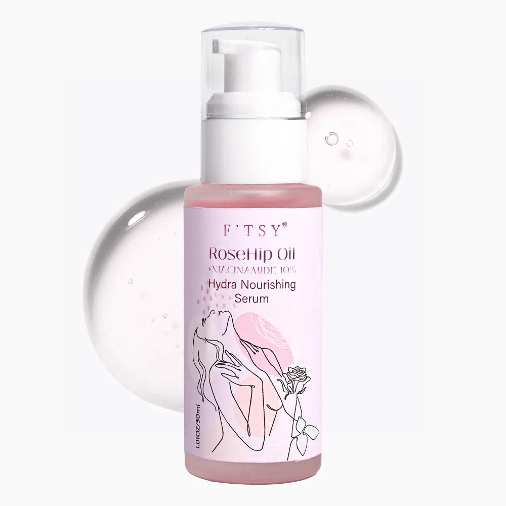 Face Oil Serum