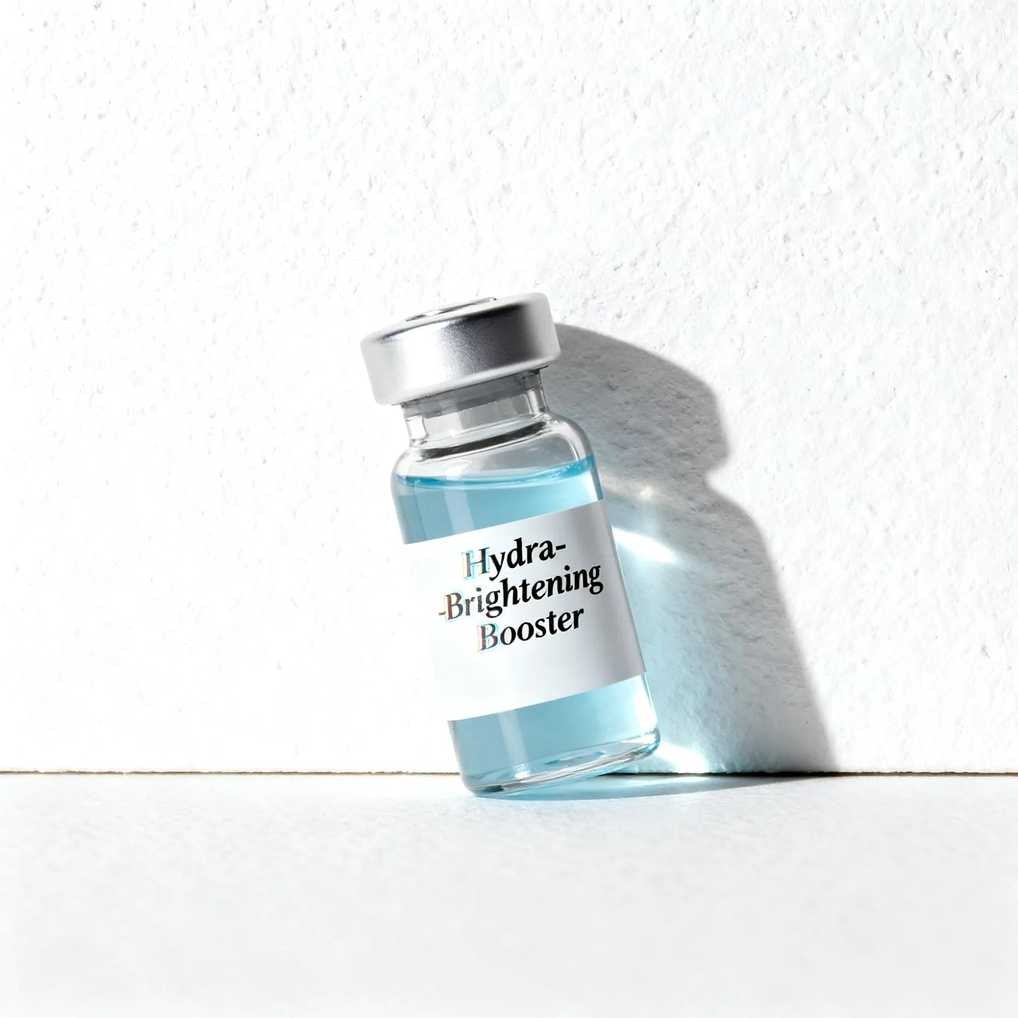 Essential Daily Defense Hydrating and Whitening Face Serum with Glycoprotein, Panthenol, and Water for Everyday Protection and Brightening on Skin Surface 35.