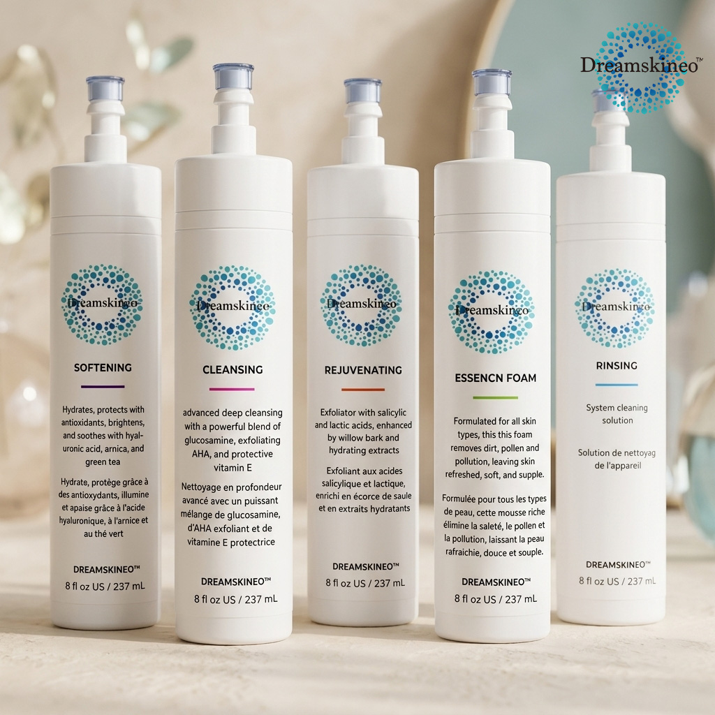 OEM/ODM Skin Booster Liquid Hyaluronic Acid Last Hydration Niacinamide Brightening Skin Care Face Serum hydrafac peel