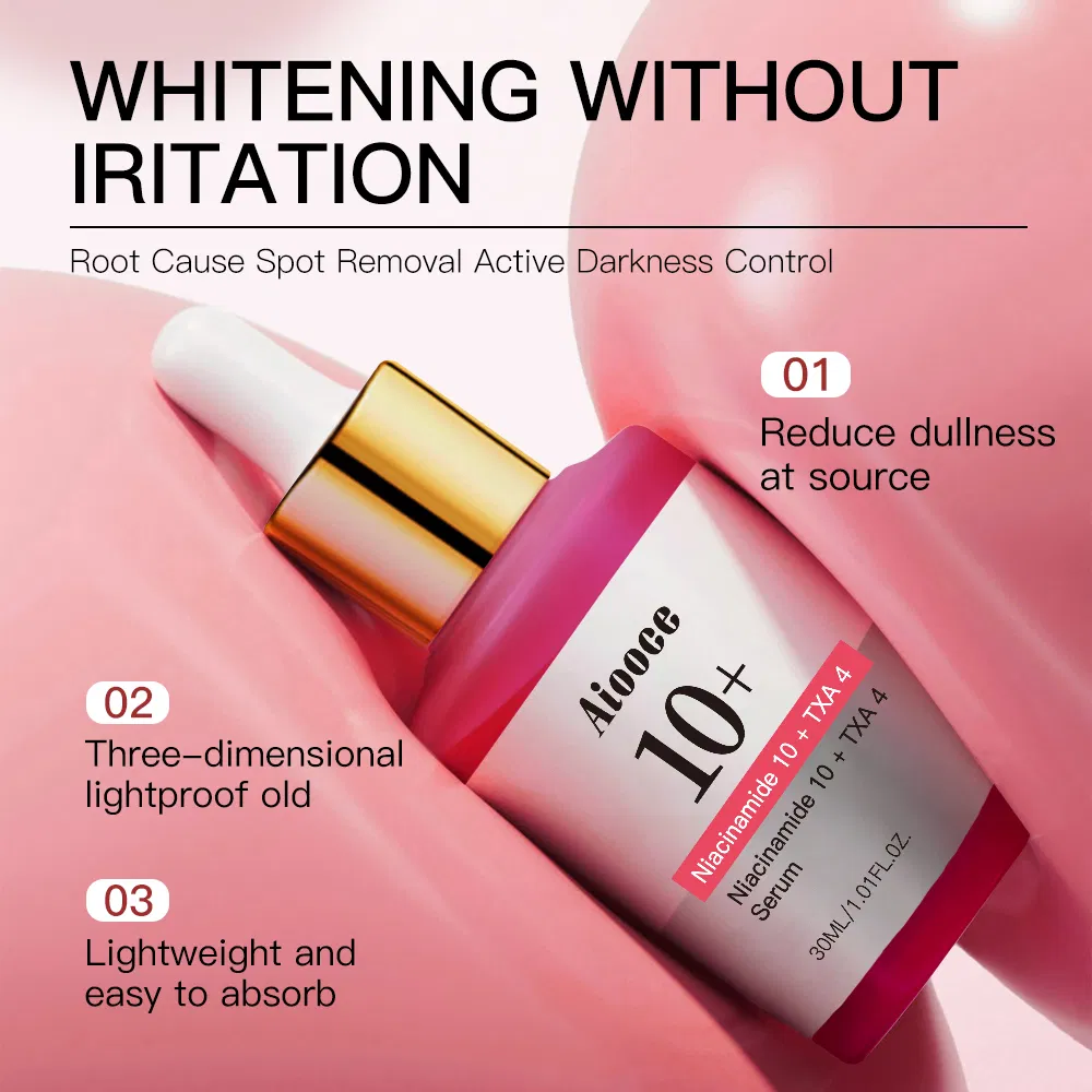 10% Niacinamide & 4% Tranexamic Acid Serum