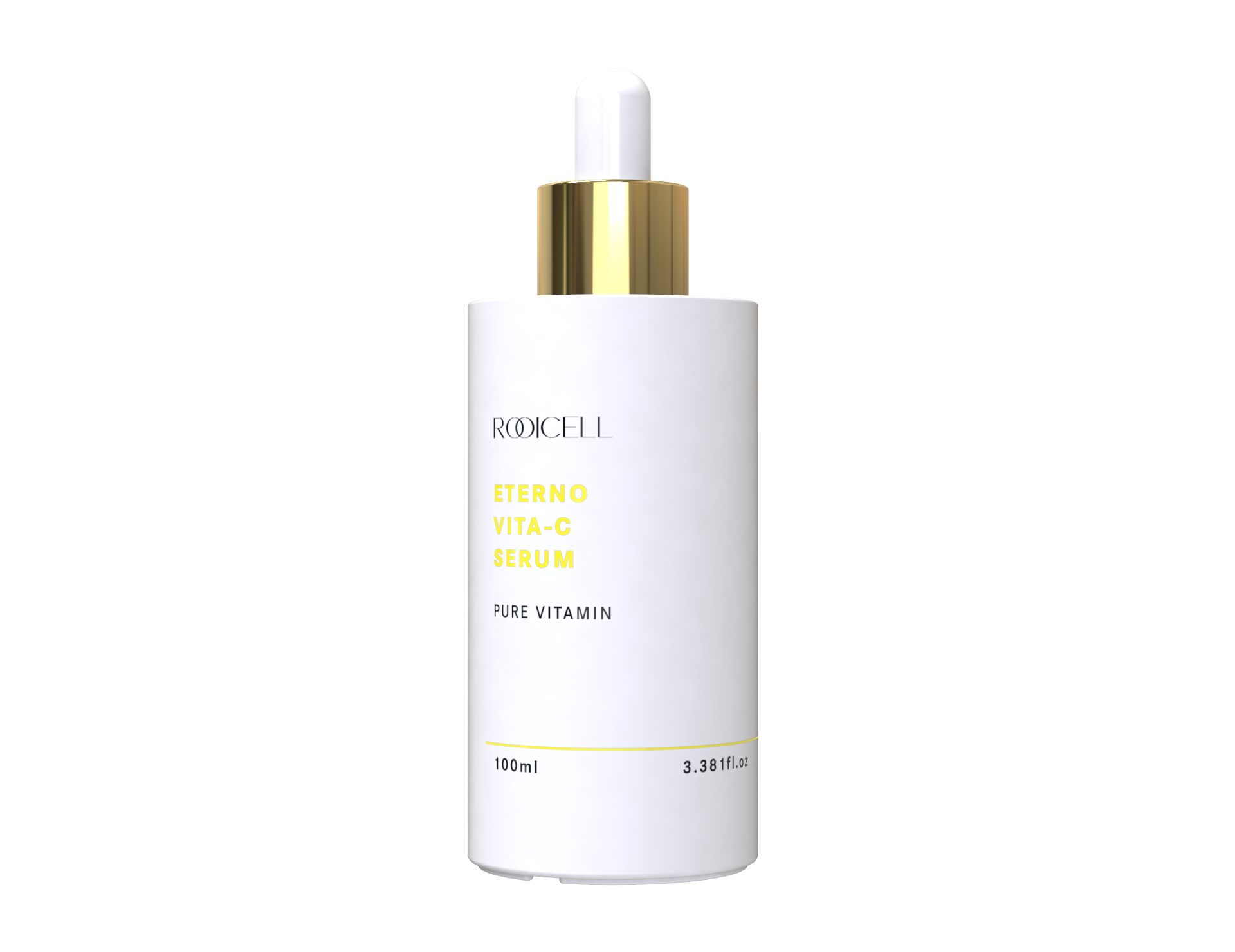 [ROOICELL] Facial Serum Eterno Ordinary serum Korean cosmetics Vita 100ml Brightening Firming Treatment Beauty