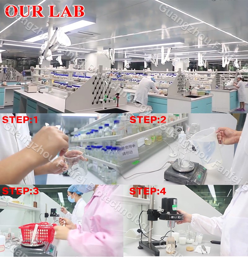 Hot Selling OEM/ODM NAD+ Peptide Boosting Serum Korean Facial Serum 10ml Anti-Aging Hyaluronic Acid Brightening Glass Skin Care