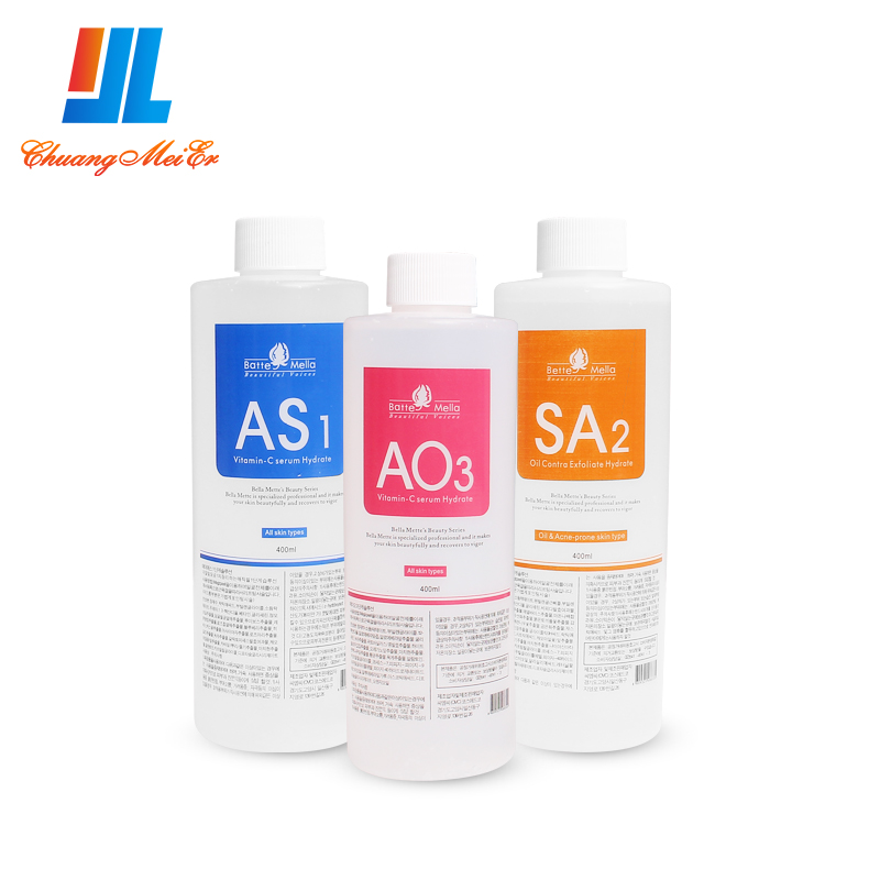 Professional Design Whitening Serum High Quality Materials Vitamin C Serum Ensures Safety Results Serum for Skin Care