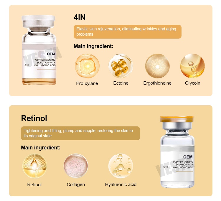 Facial Ampoule Serum Detail 4