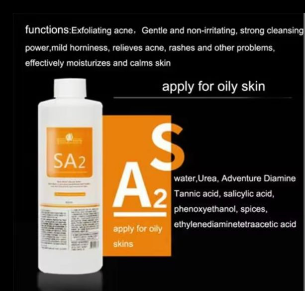 Good Price Aqua Peeling Solution Skin Clean Product Serum For Hydra Skin Care Machine Face Deep Cleaning
