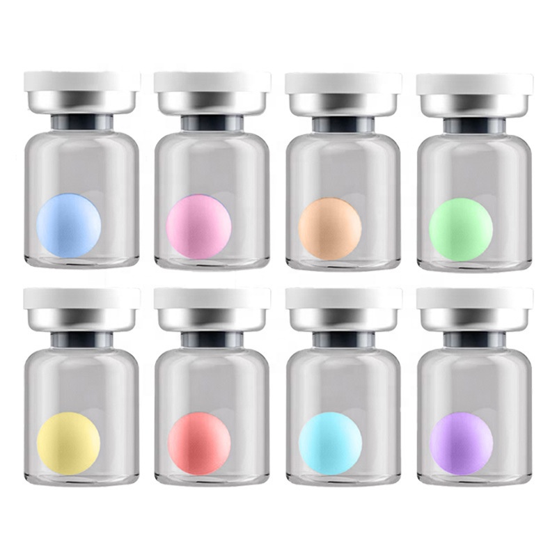 Freeze Dried Collagen Ball Moisturizing Tightening Anti Oxidation Beauty Serum Balls