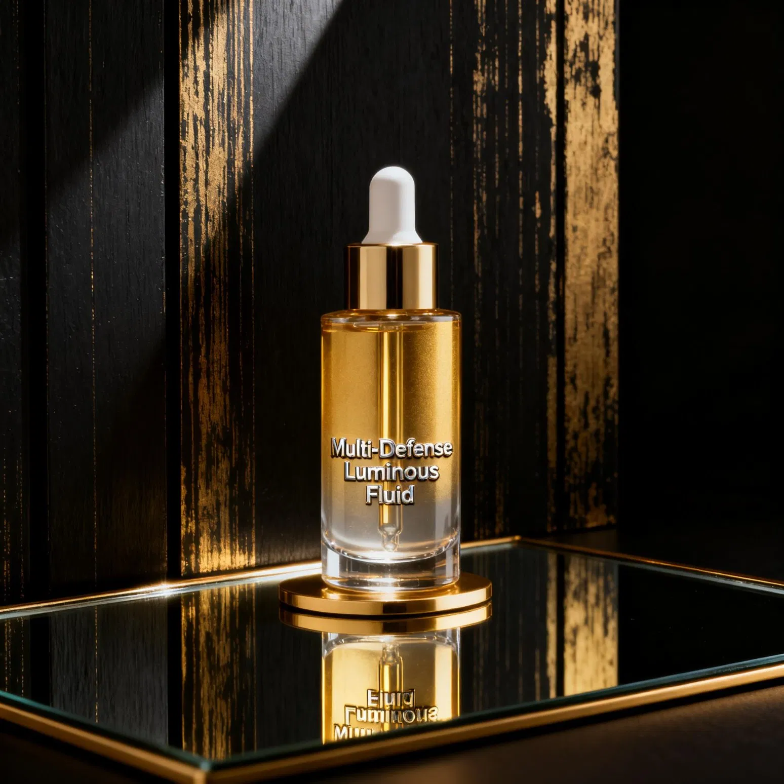 Advanced Sensitive Skin Brightening Face Serum with Niacinamide (Ultra-Low Nicotinic Acid) and Alpha-Arbutin for Gentle Pigmentation Correction
