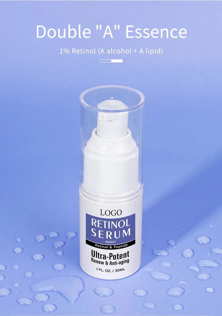 Retinol Serum Detail 3