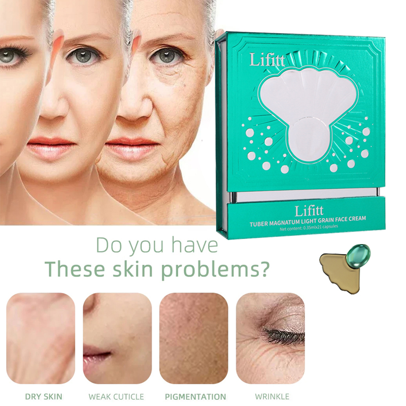 Private Label OEM ODM Vitamin C and Collagen Anti Aging Brightening Moisturizing Face Serum