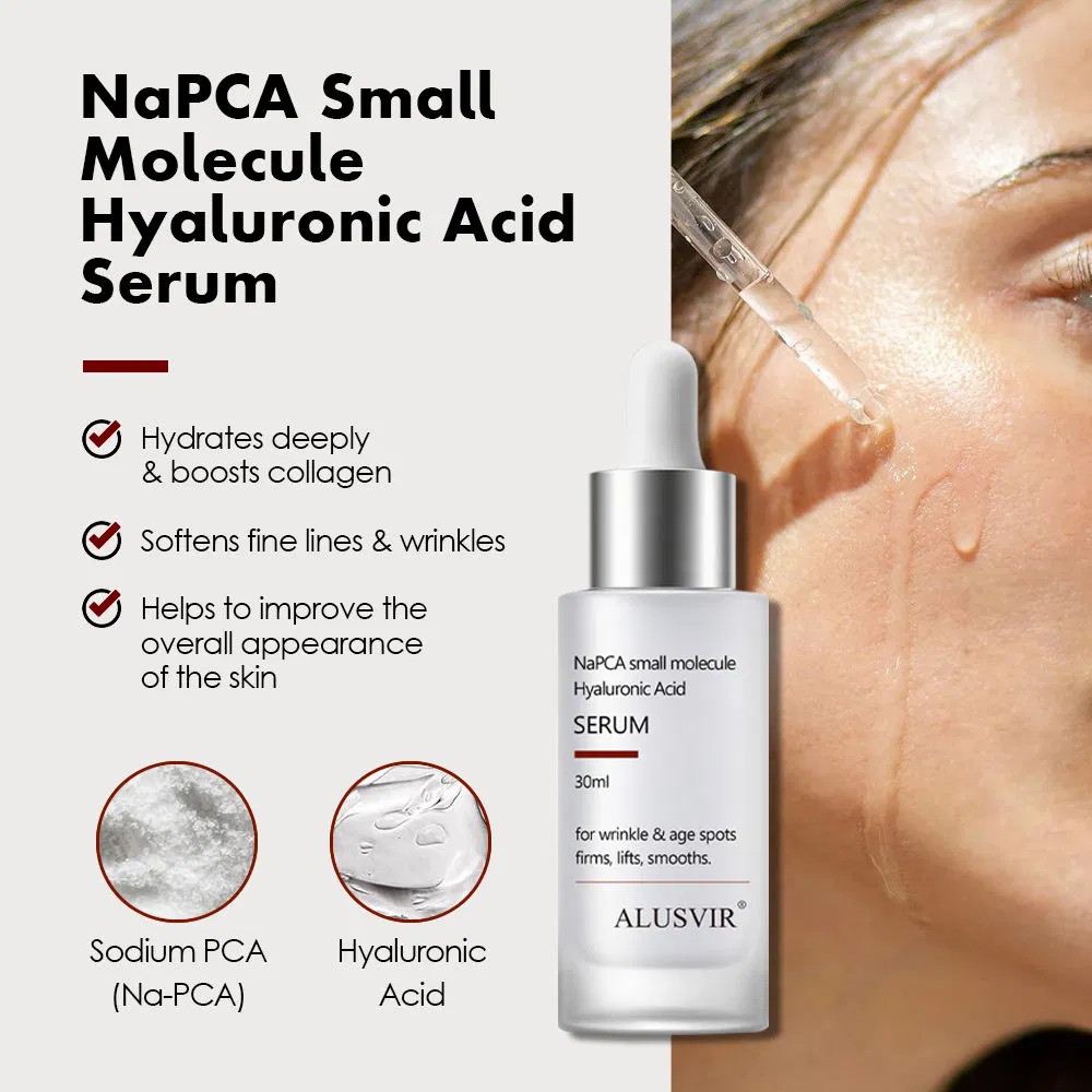 Face Serum Shea Butter Liquid Deep Moisturizing Hydrating Anti-Wrinkle Nourishing Facial Serum
