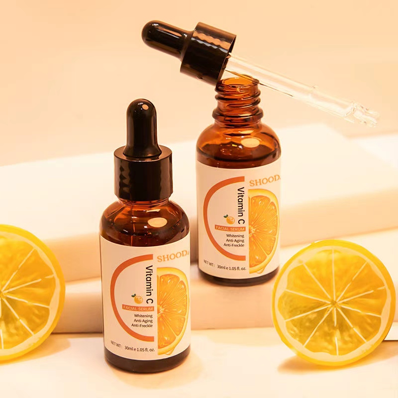 Organic Face Care Serum Detail 2