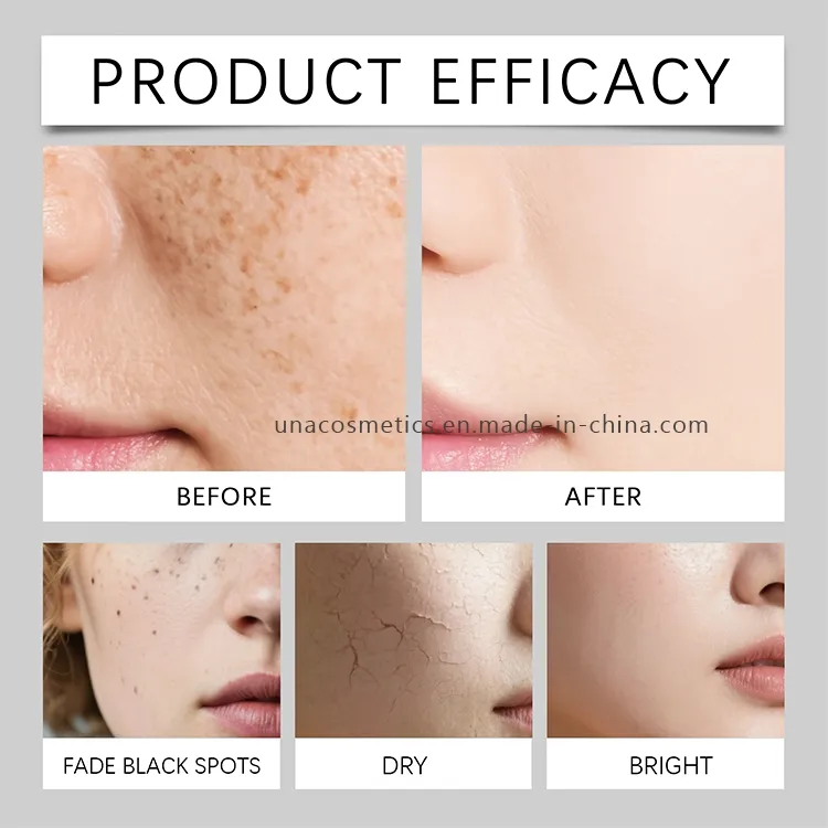 Niacinamide Roll-on Essence Serum Texture