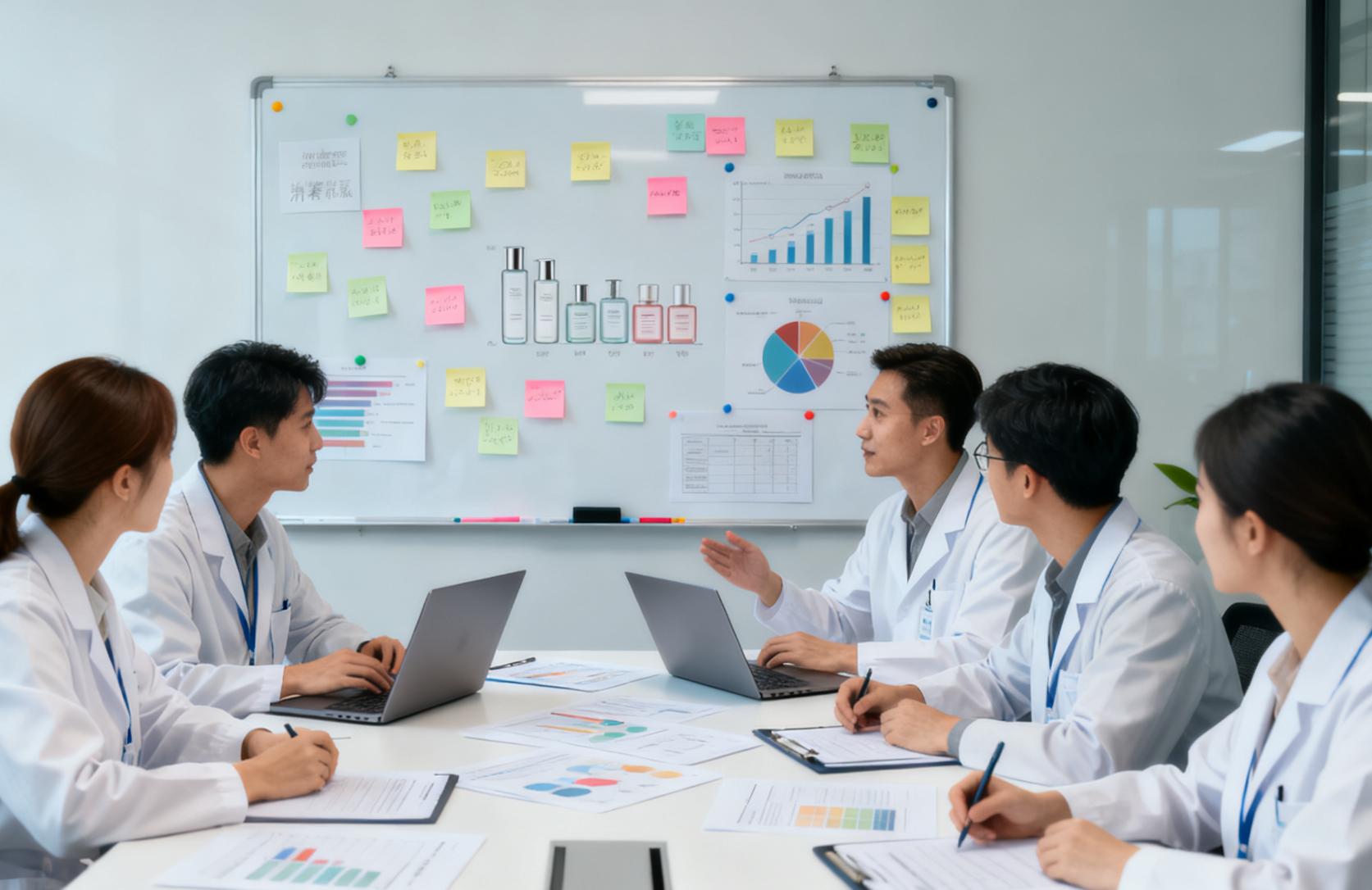 R&D and customization services