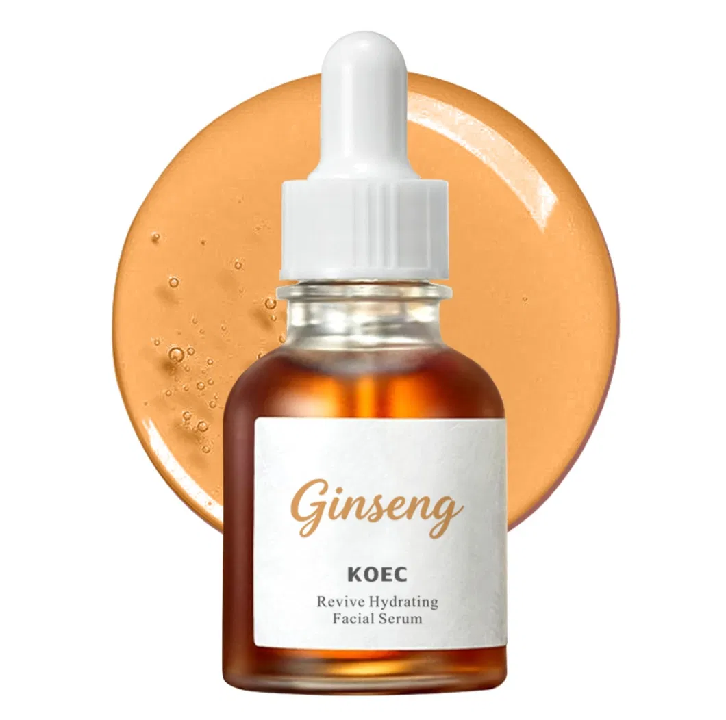 Calming Serum Green Tea Serum Moisturizing Sensitive UV Irritated Skin Daily Korean Skin Care Centella Asiatica Tone Brightening Anti-Aging Facial Serum