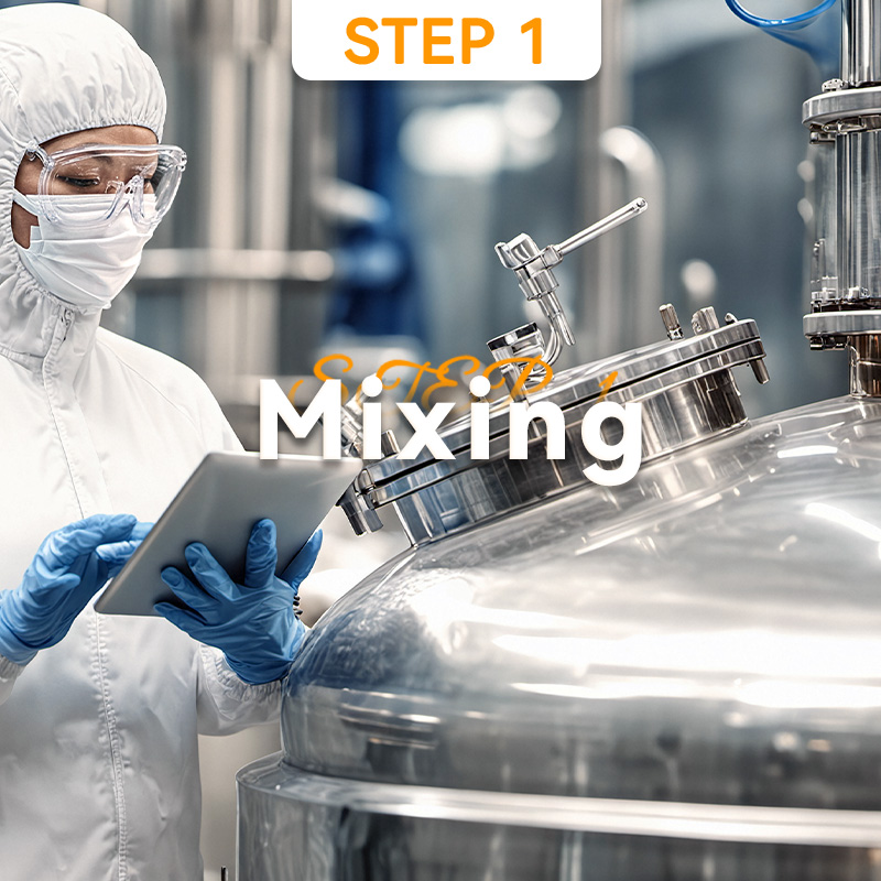 Production process 1