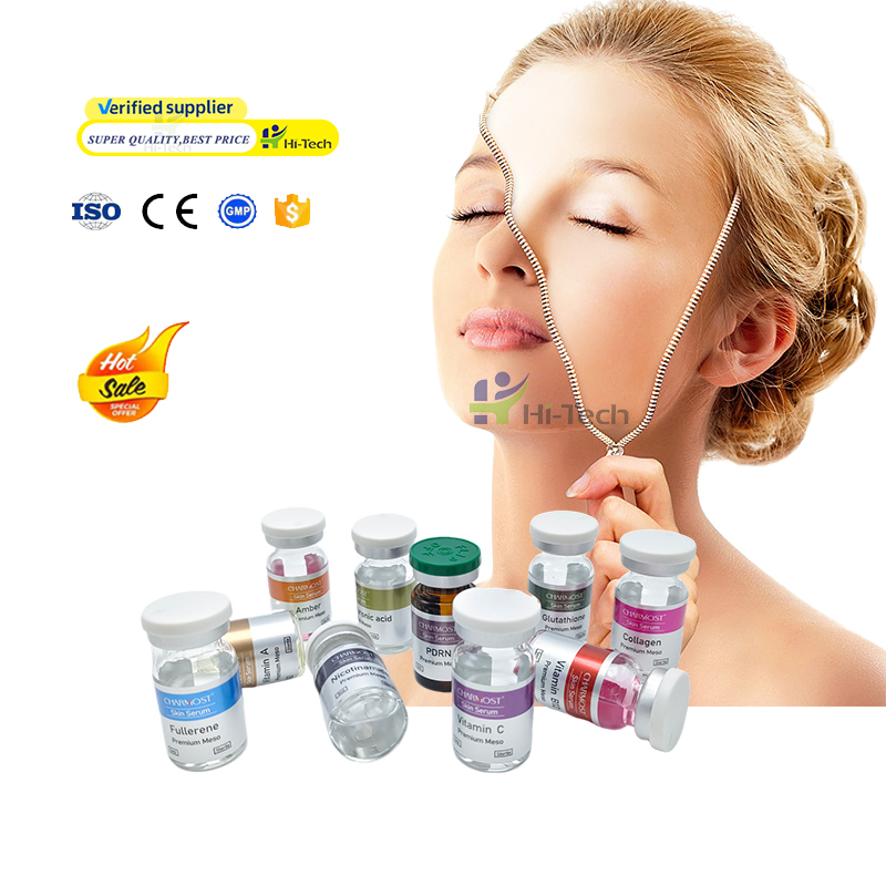 Best Selling Skin Whitening Injection Anti Aging Face Serum for Mesotherapy Solution