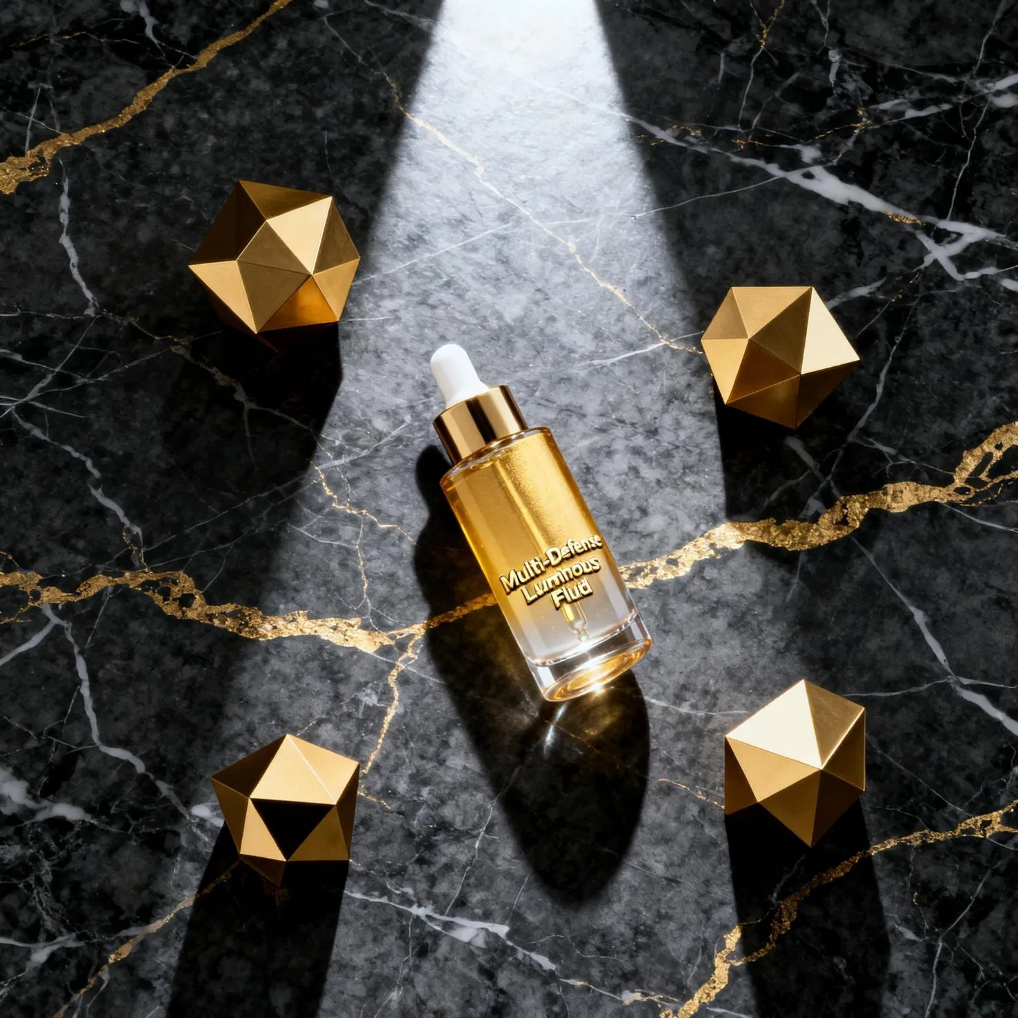 Advanced Sensitive Skin Brightening Face Serum with Niacinamide (Ultra-Low Nicotinic Acid) and Alpha-Arbutin for Gentle Pigmentation Correction