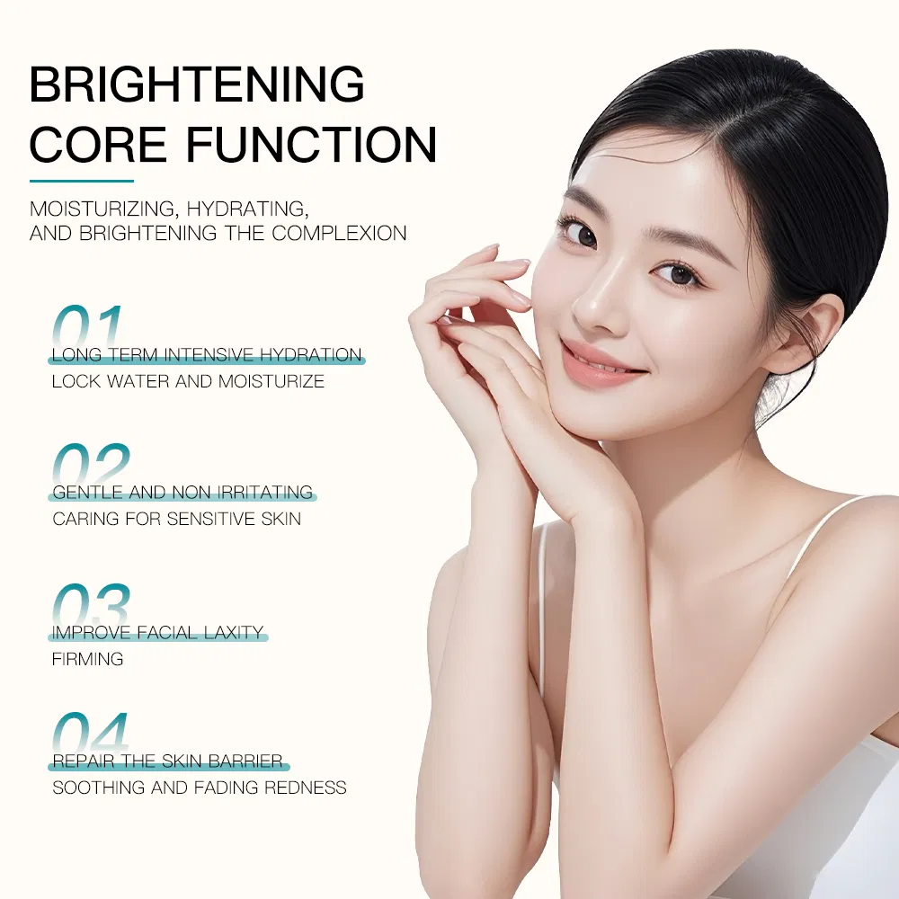 Hyaluronic Serum Ultra Hydrating Face Liquid Care for Brightening Serum
