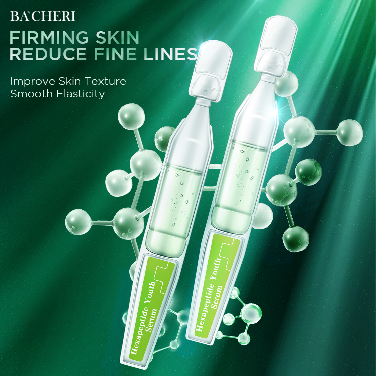 Private Label Acetyl Hexapeptide-8 Anti-Wrinkle Hydrating Vegan Serum Manufacturer FDA Registered Facility MoCRA Ready