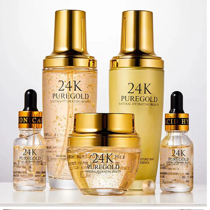 Moisturizing Repairing Firming Skin Private Label Natural Vegan Organic FDA ISO GMPC CE Anti Aging Anti Wrinkle Face Serum