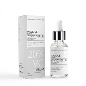 Face Serum Private Label Vitamin C Whitening Anti Aging Moisturizing Facial Skin Care Serum (New) 20% Vitamin C Serum for Face