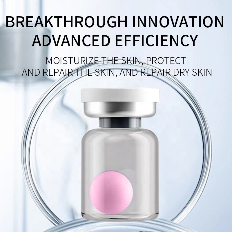 Freeze Dried Collagen Ball Moisturizing Tightening Anti Oxidation Beauty Serum Balls