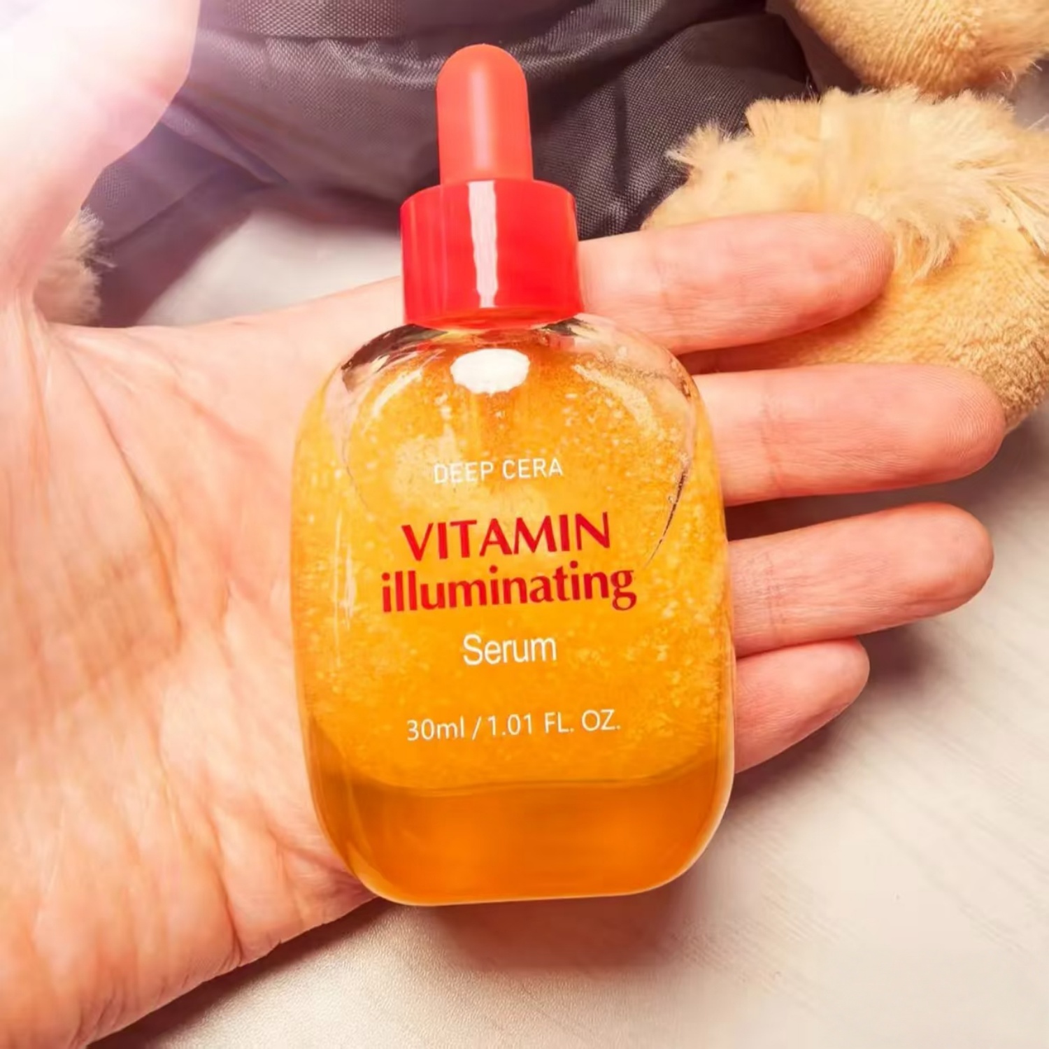 Best-selling Nicotinamide Skin-rejuvenating Brightening, Deep Moisturizing, Firming and Anti-drying Facial Essence Lotion